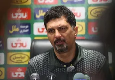 حسینی: بازیکن ما بچگانه به حریف کادو داد/ فوتبال پلی‌استیشن نیست