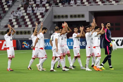تصویر موافقت رسمی با درخواست پرسپولیس