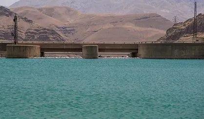 ذخیره مطلوب ۴۲ سد معیشتی در استان اردبیل