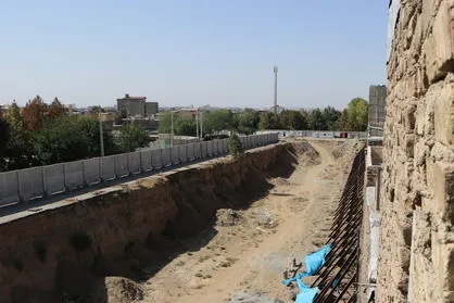 آیا بالاخره گود خطرناک حصارک کرج پر می&zwnj;شود؟