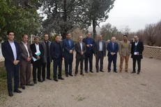آهوی ایرانی به دانشگاه شیراز انتقال می‌یابد