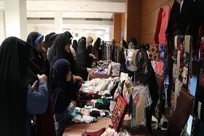 برپایی نمایشگاه عفاف و حجاب در موزه ملی انقلاب اسلامی و دفاع مقدس
