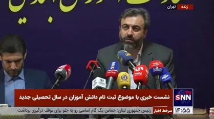 هاشمی: ان شاءالله بتوانیم در مسیر کاستن از تنوع مدارس قدمی برداریم