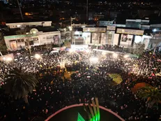 تداوم خروش گرگانی‌ها علیه استکبار، عطش انتقام‌‌ خاموش نمی‌شود
