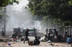 کشته شدن ۳۹ معترض دیگر در میانمار