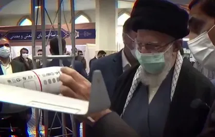 آغاز رویداد ملی &laquo;پیشگامان پیشرفت&raquo; با حضور رهبر انقلاب
