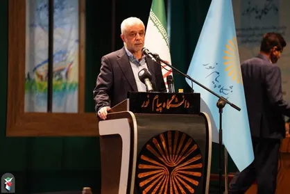 اوحدی: نهادینه کردن منظومه فکری شهدا راهکاری مؤثر در مقابله با آسیب&zwnj;های فرهنگی و اجتماعی است
