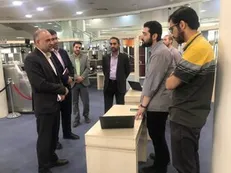 بازدید معاون دادستان کل کشور از پارک فناوری پردیس