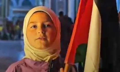 دعوت کودکان سوری به شرکت در راهپیمایی روز قدس
