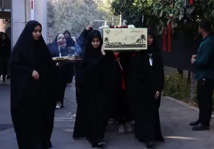 فاطمیه&zwnj;ای با عطر شهدای گمنام در دانشگاه&zwnj;های فارس