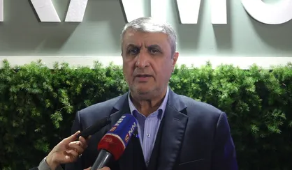رئیس سازمان انرژی اتمی: ۲۰ هزار مگاوات برق هسته&zwnj;ای تا سال ۱۴۲۰ فراهم خواهد شد/ همکاری پویای شرکت&zwnj;های دانش&zwnj;بنیان