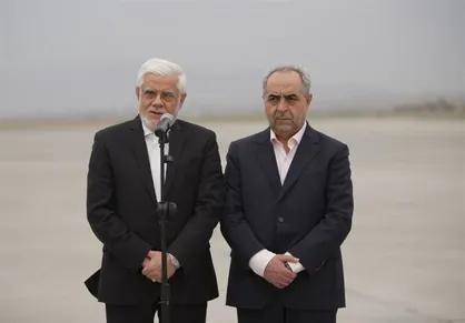 عارف: آذربایجان شرقی استانی فعال و پیشتاز است