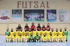 ادامه روند ارزیابی بازیکنان در اردوی انتخابی تیم ملی فوتسال بانوان