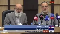 چمران: تلفات و خسارات وقوع زلزله قوی در تهران در تاریخ بی‌نظیر خواهد بود