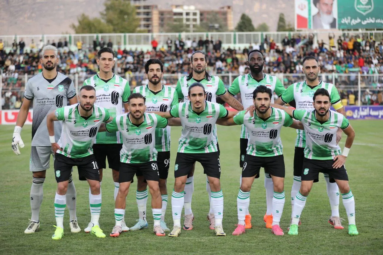 خیبر مقابل استقلال
