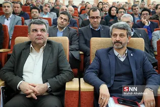 مراسم تکریم و معارفه رییس دانشگاه علوم پزشکی ایران