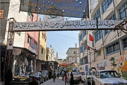 حماس هر گونه دخالت مقاومت در تحولات اردوگاه &laquo;عین الحلوه&raquo;را رد کرد