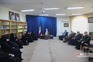 سفر معاون رئیس جمهور به قم 2 