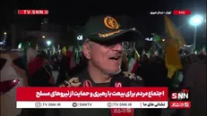 سردار طلائی‌نیک: در جنگ رمضان، ملت ایران با هفت پیروزی بزرگ دشمن را در هم شکست و سه پیروزی مهم دیگر همچنان در راه است