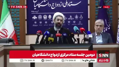 حجت الاسلام رستمی: تسهیل ازدواج و حمایت از فرزندآوری، دو اولویت مهم در دانشگاه&zwnj;هاست
