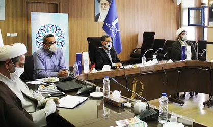 یک بام و دو هوای رئیس دانشگاه فردوسی در جلسه با دانشجویان / حذف دیوار&zwnj;های دانشگاه فیزیکی است یا ذهنی؟