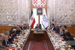 جلسه مشترک کمیسیون های ویژه حمایت از تولید ملی