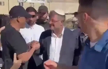 تعرض وزیر امنیت داخلی رژیم صهیونیستی به مسجد&zwnj;الاقصی
