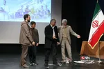 مراسم یادبود شهید احمدی‌روشن در دانشگاه شریف