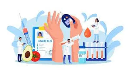 افزایش ریسک دیابت نوع ۲ در افراد مبتلا به کووید-۱۹