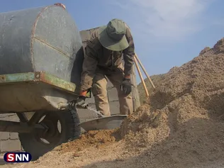 دانشجویان شریف در خراسان شمالی