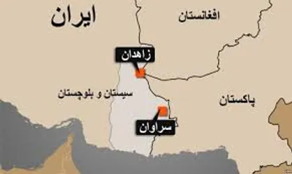 توقیف کامیون حامل مرغ قاچاق در نیمروز