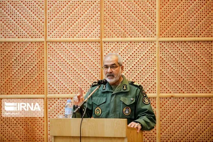 امیر شیخ: رزمایش اقتدار ۱۴۰۳ با تاکتیک&zwnj;های نوین و تجهیزات پیشرفته در حال اجرا است