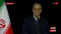 پزشکیان: برای من بهتر است که شهید شوم، تا اینکه در بستر از بین بروم