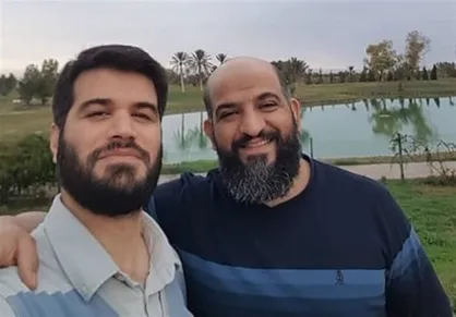 تشکر اینستاگرامی واعظ جهادی از میثم مطیعی
