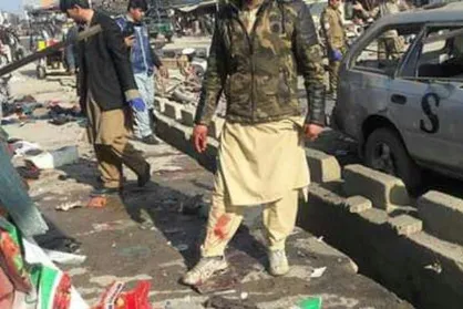 انفجار در &laquo;خوست&raquo; افغانستان ۲ کشته و ۲۵ زخمی بر جا گذاشت