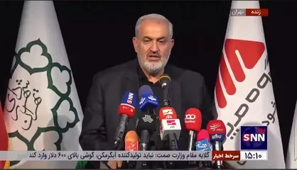 وزیر صمت: امکان شارژ خودرو&zwnj;های برقی در خانه نیز میسر است/ خودرو&zwnj;ها می&zwnj;توانند با شارژ شدن تا ۵۰۰ کیلومتر طی کنند