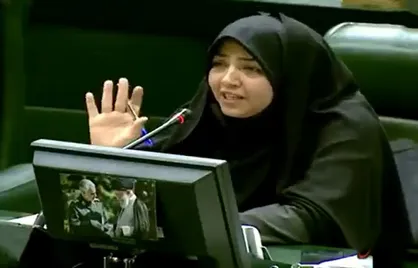 &laquo;زن، زندگی و آزادگی&raquo; را در مکتب زینب یاد گرفتیم/ باید از سوداگران مالیات بگیریم نه از کارمند و کارگر
