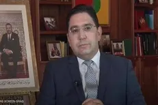 اتهام زنی وزیر خارجه مغرب علیه ایران