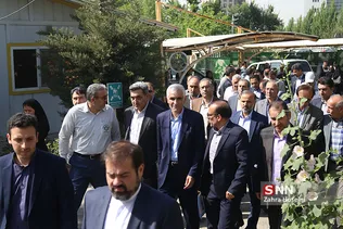 محمدعلی افشانی شهردار تهران
