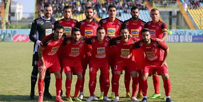 پیروزی پرسپولیس مقابل شاگردان پیوس در دیداری تدارکاتی