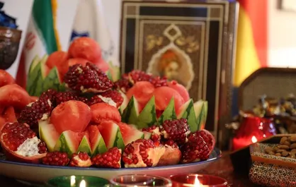 ببینید| طرز تهیه ژله شب یلدا