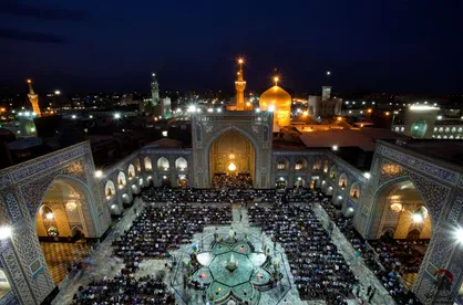 آغاز طرح ویژه جابجایی زائران امام رضا(ع) از دوم مهر