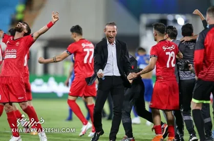 رکورد خارق العاده پرسپولیس/ شکست استقلال رکورد پرسپولیس را شیرین&zwnj;تر کرد