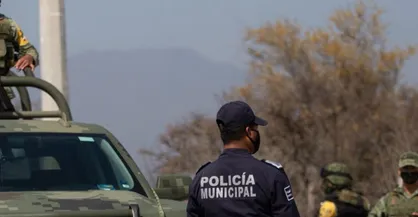 مرگ حداقل ۱۵ نفر در شهر مرزی مکزیک با آمریکا