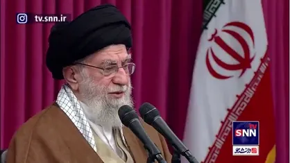 رهبر انقلاب: کودکی، جوانی، ازدواج و سیره زندگی فاطمه زهرا (س) الگوست؛ همه اینها برترین الگو&zwnj;هایی هستند که نشان دهنده قله زن مسلمان محسوب می&zwnj;شوند