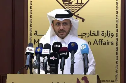 سخنگوی وزارت خارجه قطر: آتش&zwnj;بس بین ایران و آمریکا باید ادامه یابد؛ راه حل بحران تنگه هرمز منطقه&zwnj;ای است