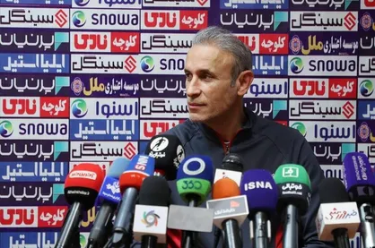 گل&zwnj;محمدی: می&zwnj;خواستند پرسپولیس را ضعیف کنند/ کلاه خیلی گشادی سرمان رفت