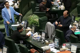 جلسه رأی اعتماد به وزرای پیشنهادی آموزش و پرورش و میراث فرهنگی