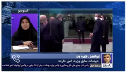 ظهره وند: عربستان بداند از این نمد کلاهی برای آنها ساخته نخواهد شد