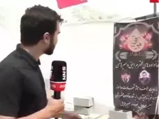 گلزار شهدا گواه تاریخی جنایت صهیونیست‌ها شد/ از مزار شهید شیرخواره تا سه فرزندی که در آغوش مادرشان در یک مزار به خاک سپرده شدند